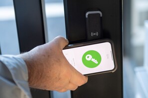 Studio Apartment | Interior entrance - Grow at Goodwood (Goodwood)