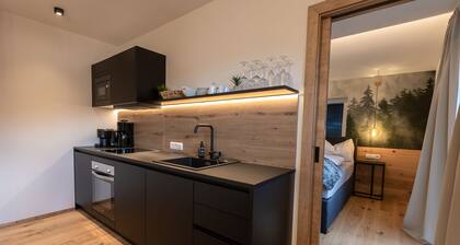 Apartment Woody Wagrain near Gondola