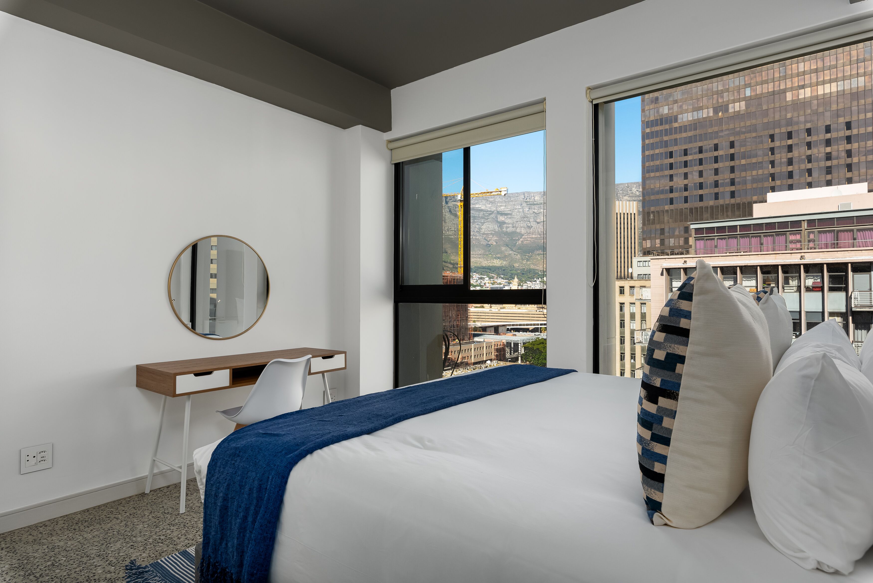 デラックス アパートメント | 部屋からの景観