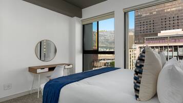 Vista desde la habitación