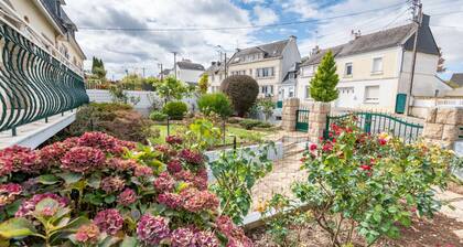 Maison tout confort, jardin et parking par Groom*