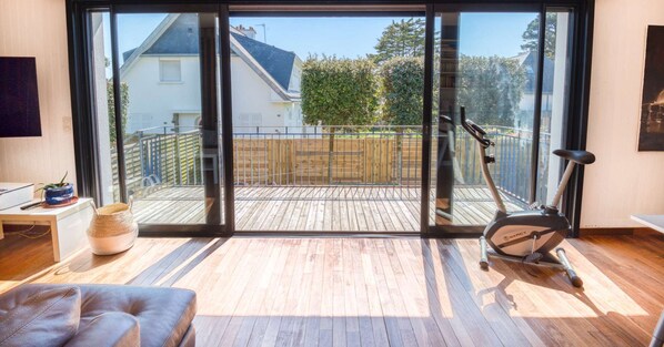 Interior - Stunning and spacious seaside villa by the groom* (Ploemeur)