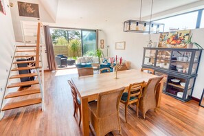 Dining - Stunning and spacious seaside villa by the groom* (Ploemeur)