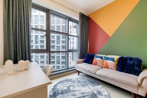 奢华公寓 | 客厅