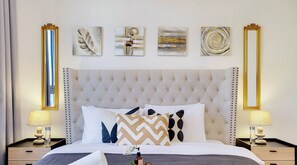 In-room safe, iron/ironing board, free WiFi, bed sheets