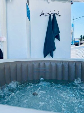 Außen-Whirlpool