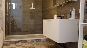 Dusche, Haartrockner