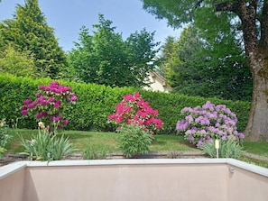 Property grounds - A L'ombre du Frêne, Maison Avec Jardin Arboré. Idéal Pour les Amis de la Nature (Lacombe)