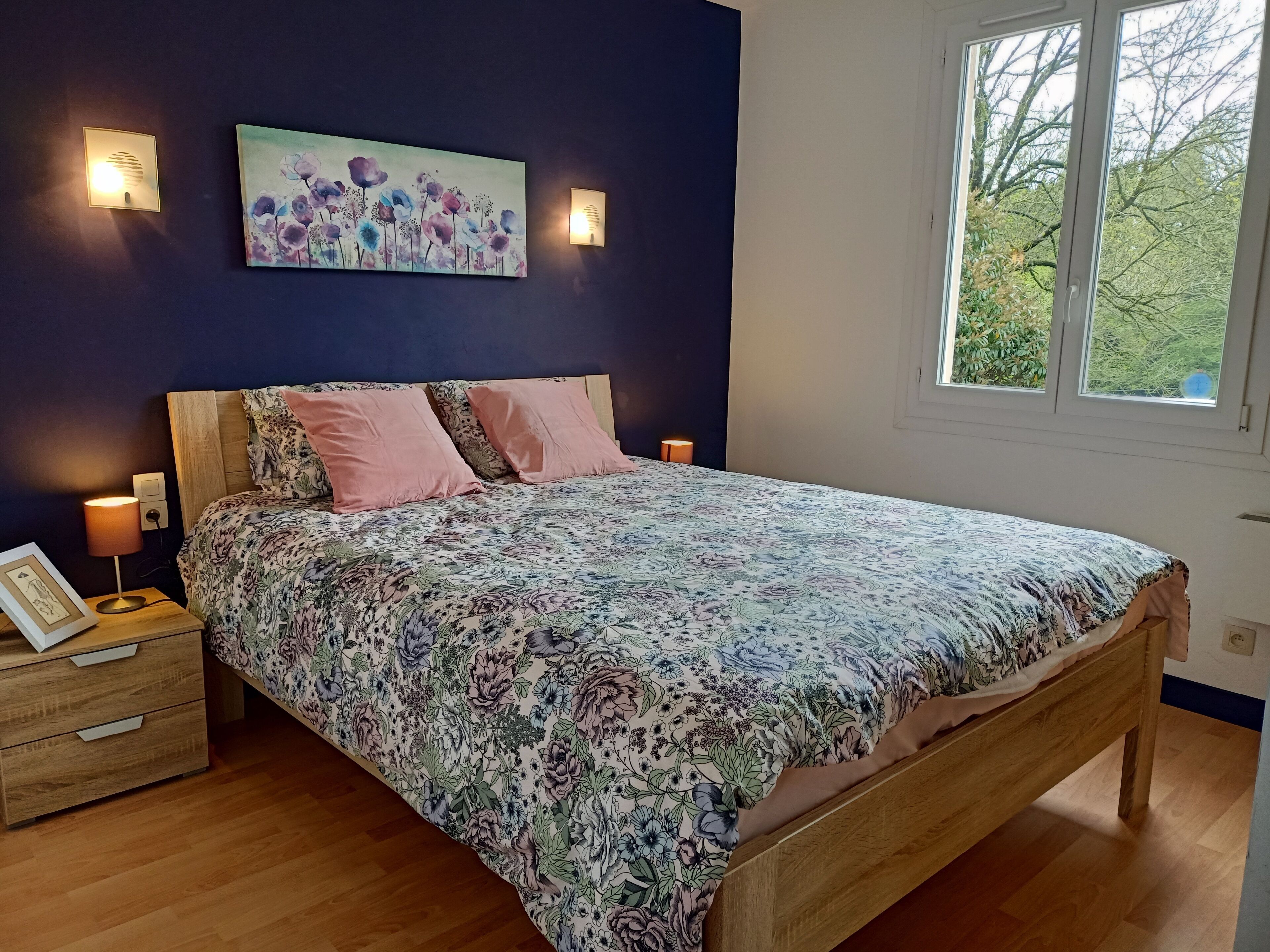 3 Schlafzimmer, Bügeleisen/Bügelbrett, Reisekinderbett, kostenloses WLAN