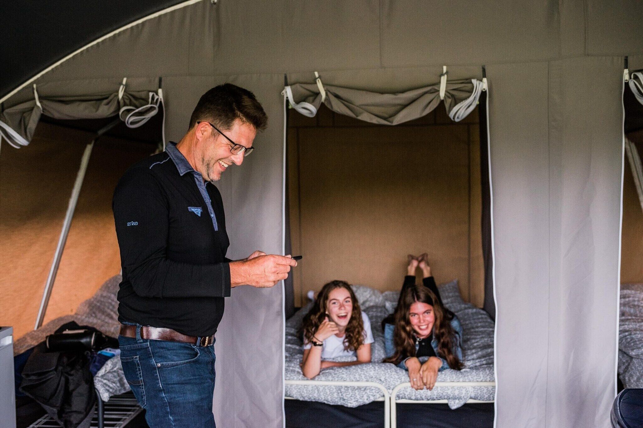 3 間睡房、免費 Wi-Fi