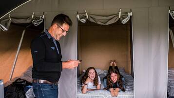 3 Schlafzimmer, kostenloses WLAN