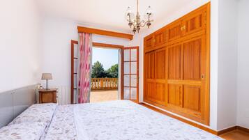 4 slaapkamers, gratis wifi, beddengoed