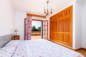 4 slaapkamers, gratis wifi, beddengoed