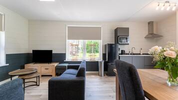 Een smart-tv