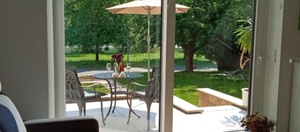 Neues Ferienhaus mit herrlichem Blick auf die Mosel