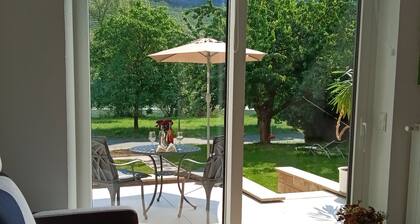 Neues Ferienhaus mit herrlichem Blick auf die Mosel