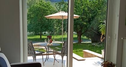 Neues Ferienhaus mit Herrlichem Ausblick auf die Mosel