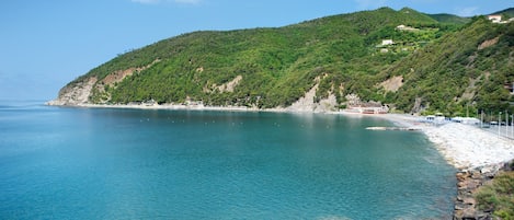 Playa en los alrededores