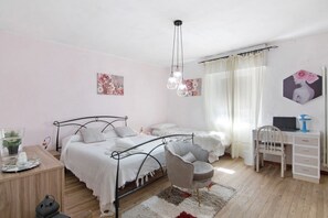 1 habitación, wifi gratis y ropa de cama 