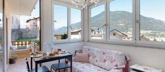 Apartment 'Mary House 3' with Mountain View, Balcony and Wi-Fi