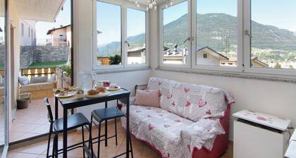 Apartment 'Mary House 3' with Mountain View, Balcony and Wi-Fi