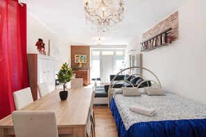 2 quartos, Wi-Fi de cortesia, roupa de cama