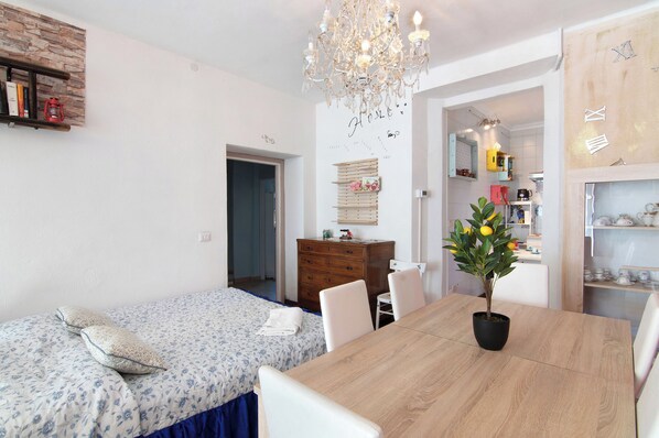 2 slaapkamers, gratis wifi, beddengoed