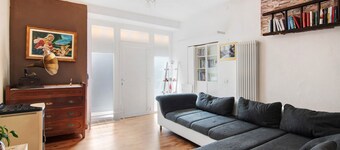 Appartement "Mary House 2" avec vue sur les montagnes et Wi-Fi