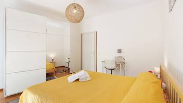3 bedrooms, free WiFi, bed sheets