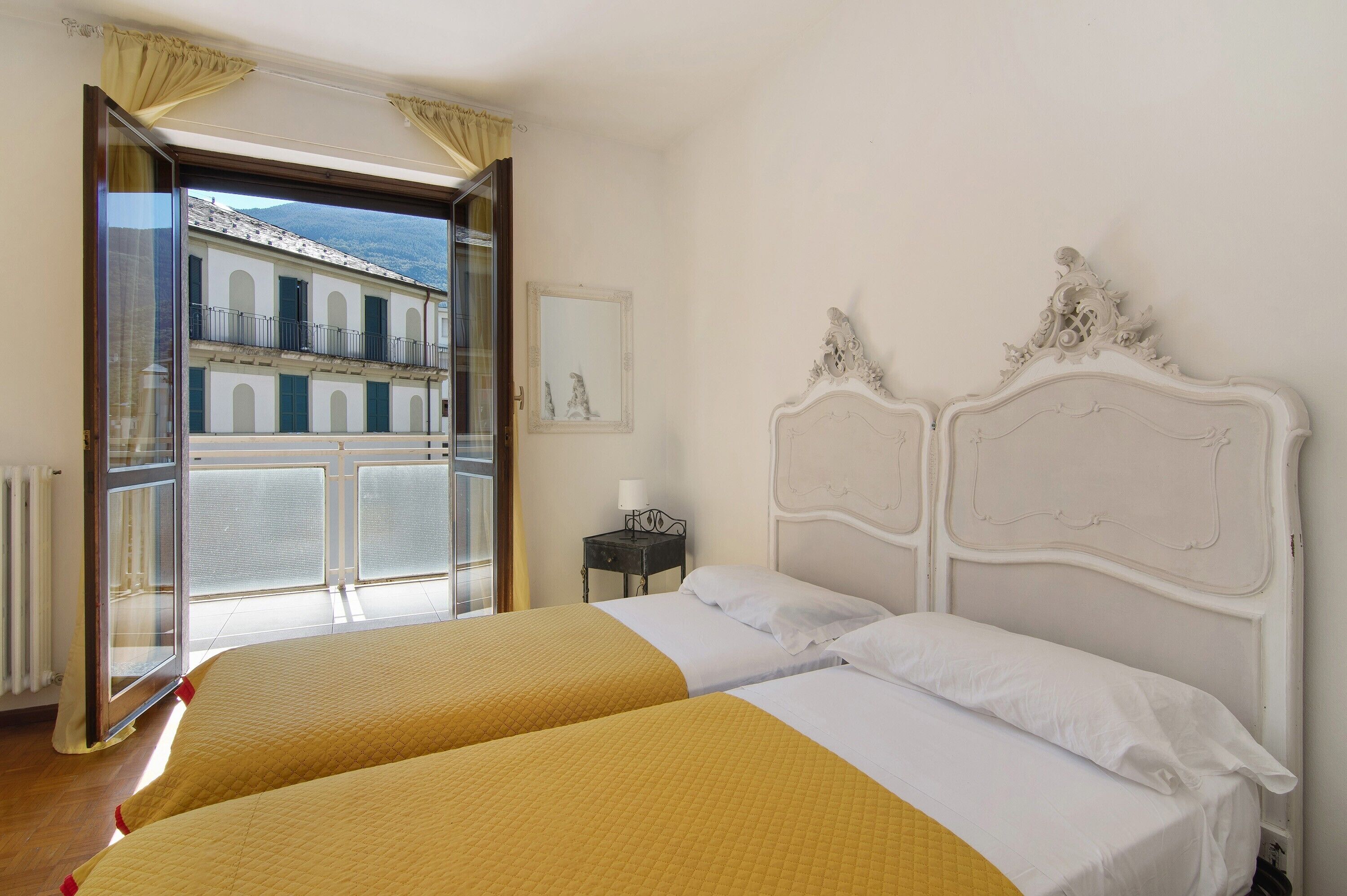 3 bedrooms, free WiFi, bed sheets