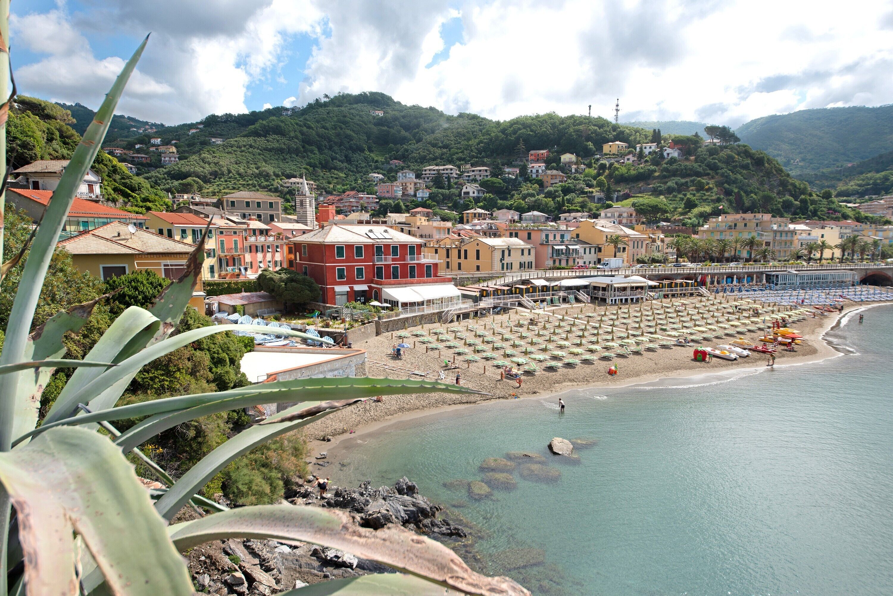 Playa en los alrededores 