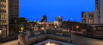 The Heart of the city