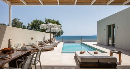 Design Villa - Beachfront boho inspired by etouri!