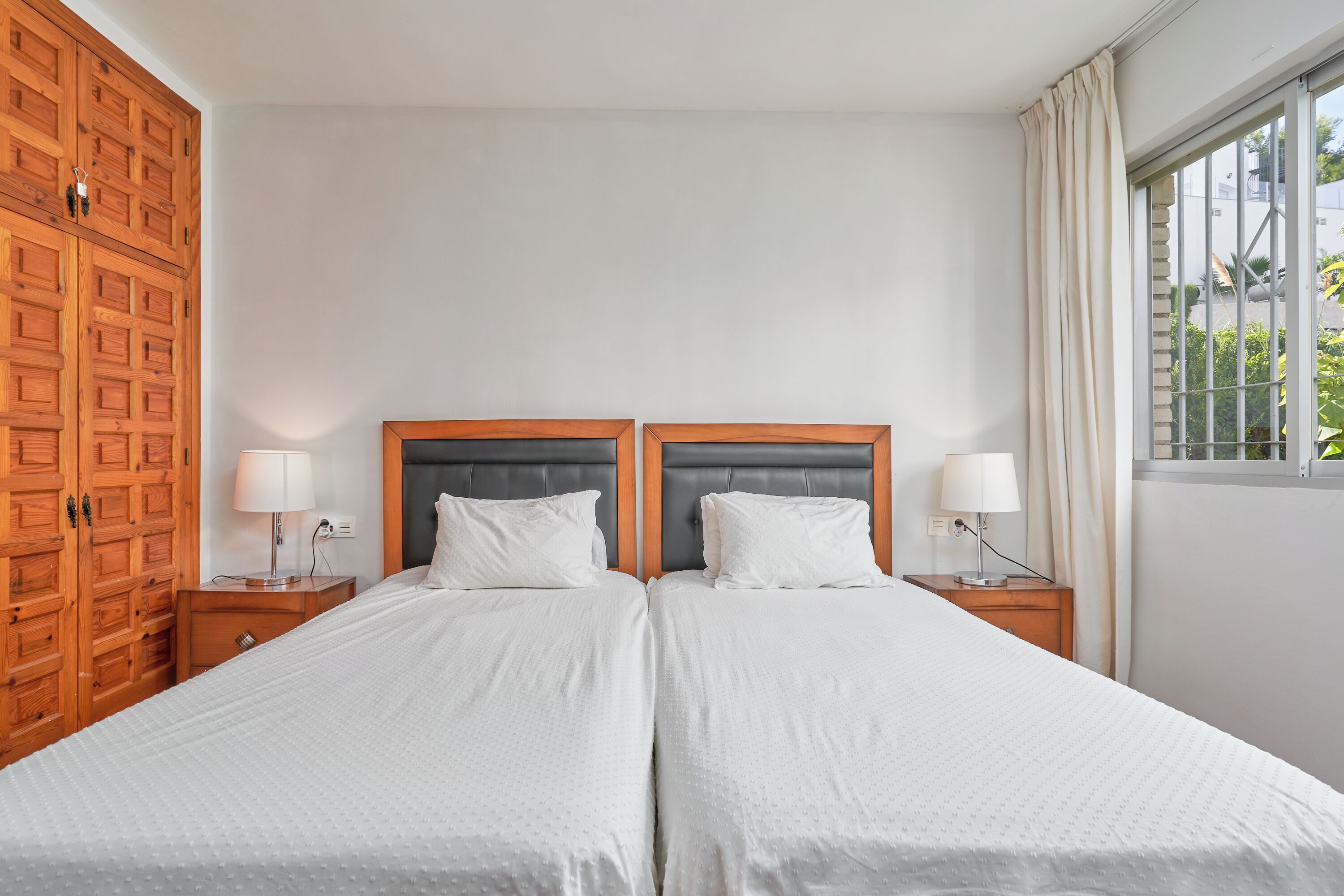 2 slaapkamers, gratis wifi, beddengoed