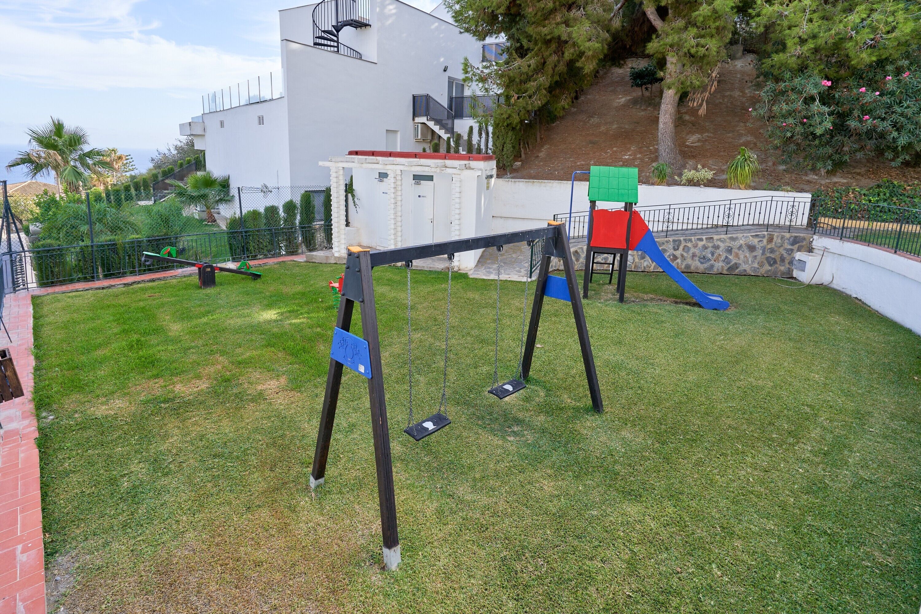Área infantil