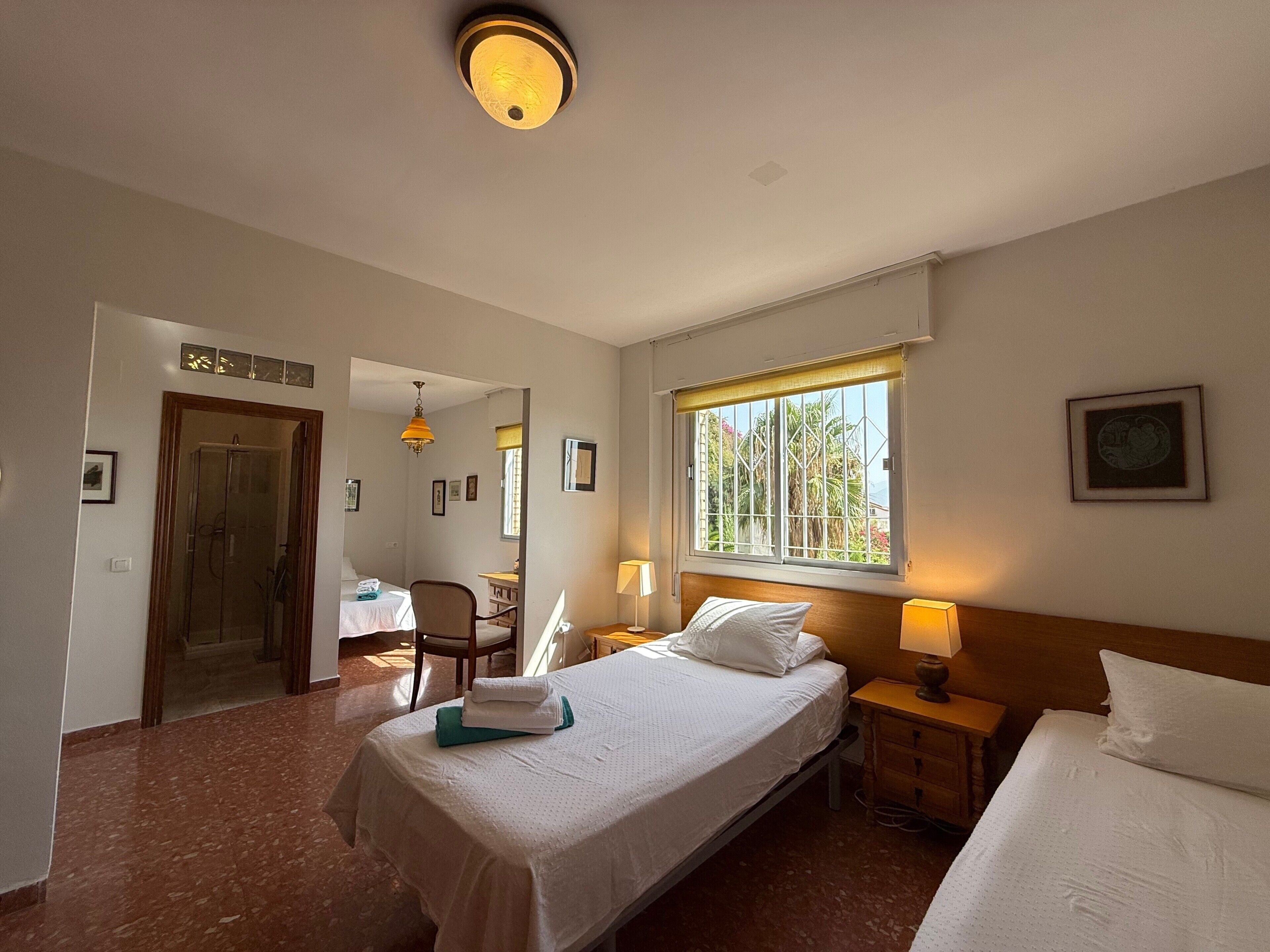 2 slaapkamers, gratis wifi, beddengoed