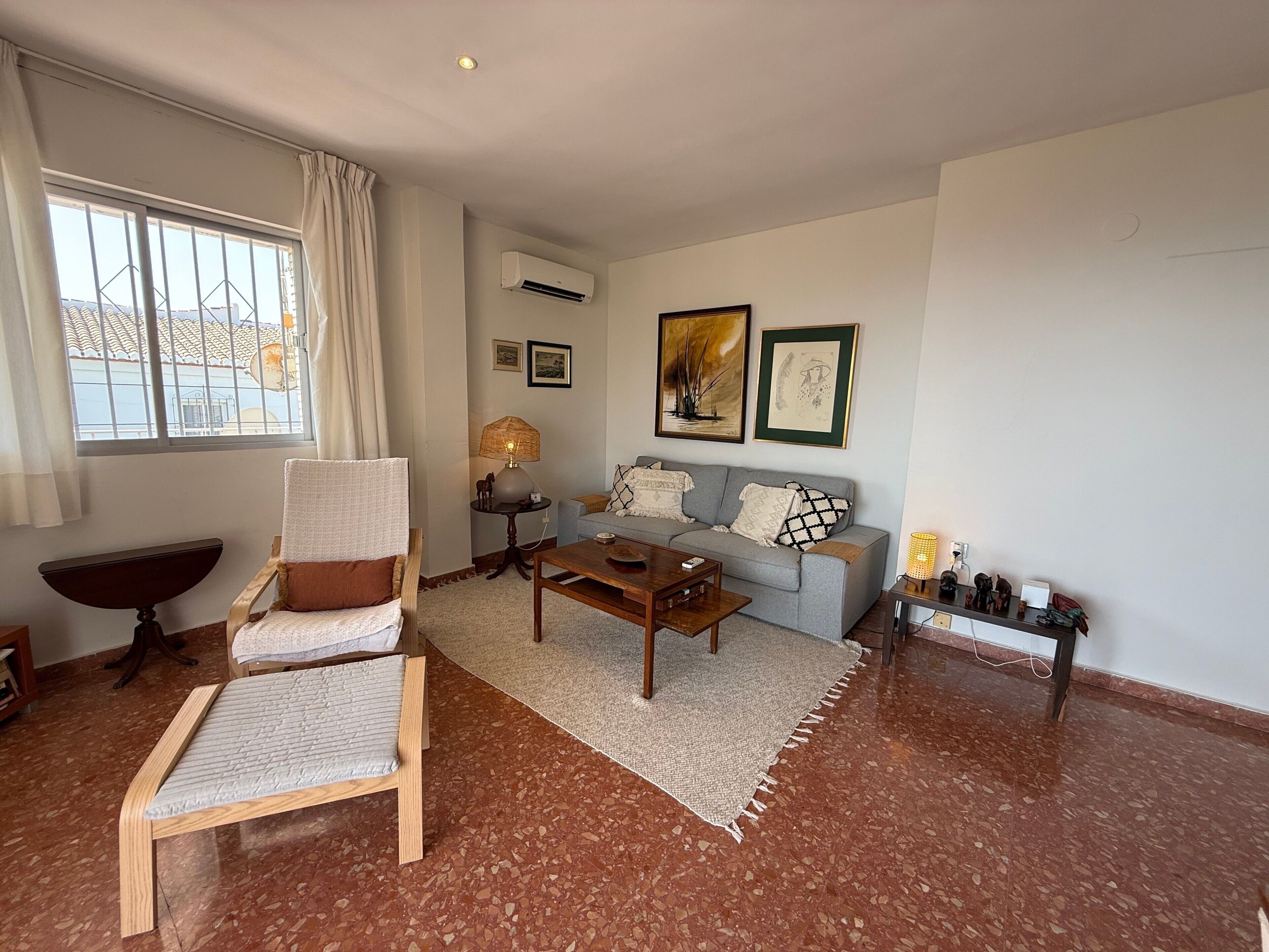 Appartement « Villa Sol De La Molina » Avec Piscine Partagée, Wi-fi Et Climatisation - Salobreña