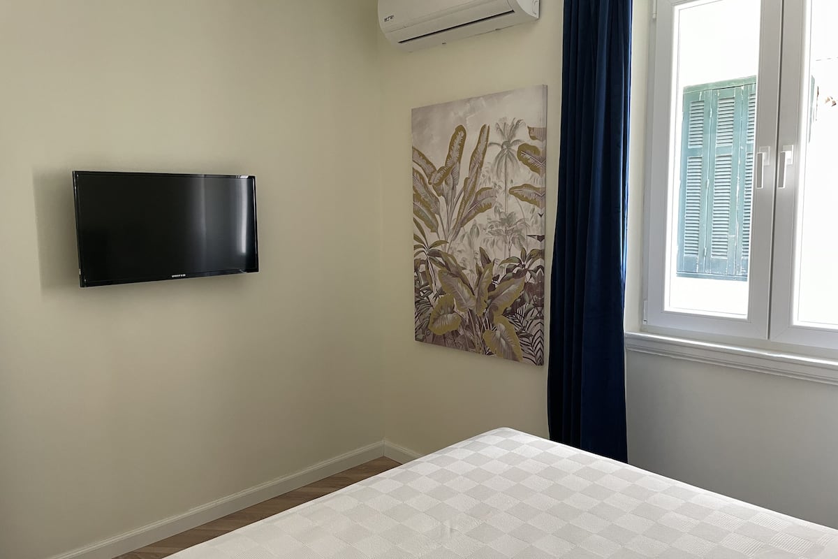 Apartamento, 1 quarto | 1 quarto, ferros/tábuas de passar roupa, Wi-Fi de cortesia
