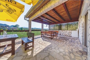 Ristorazione all'aperto