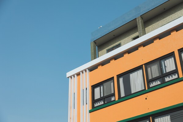 Front of property - Yaboo Hotel (Xihu)