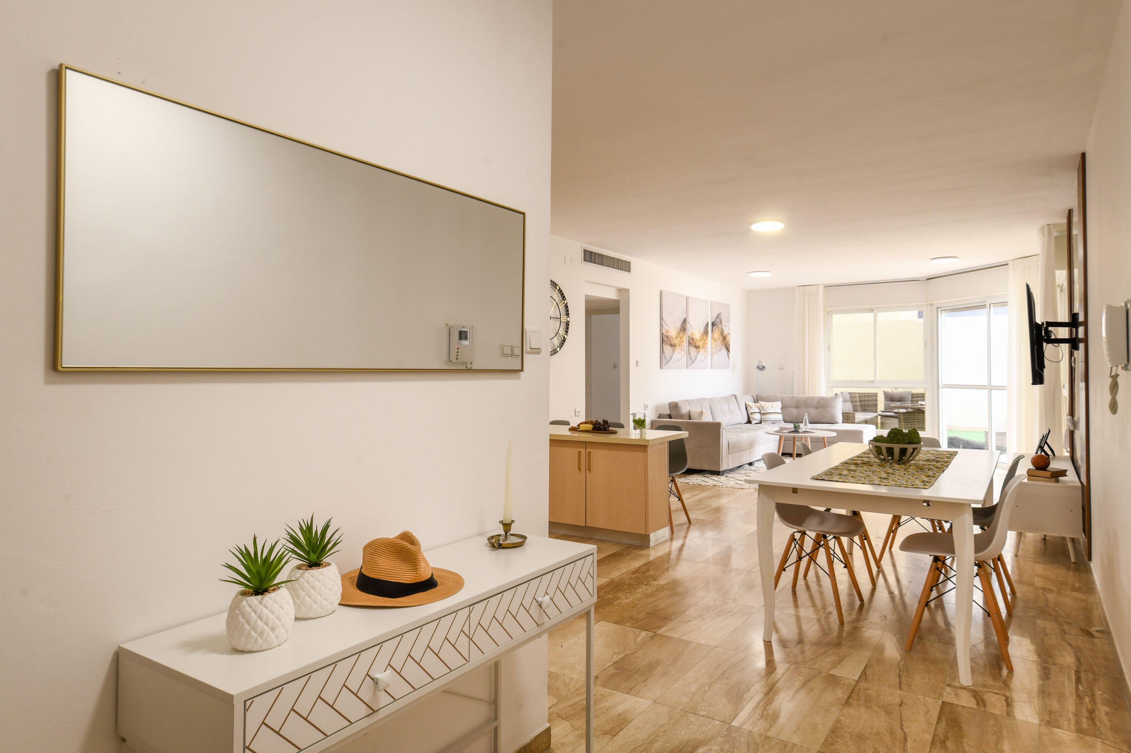 Apartment | In-room dining