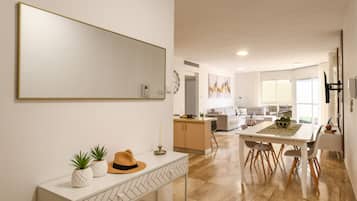 Departamento | Servicio a la habitación