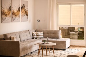 Apartment | Living area