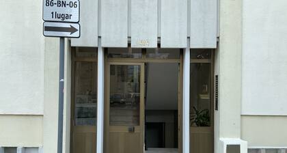 Cozy room next to Metro Station, close to Airport , easy access to city center