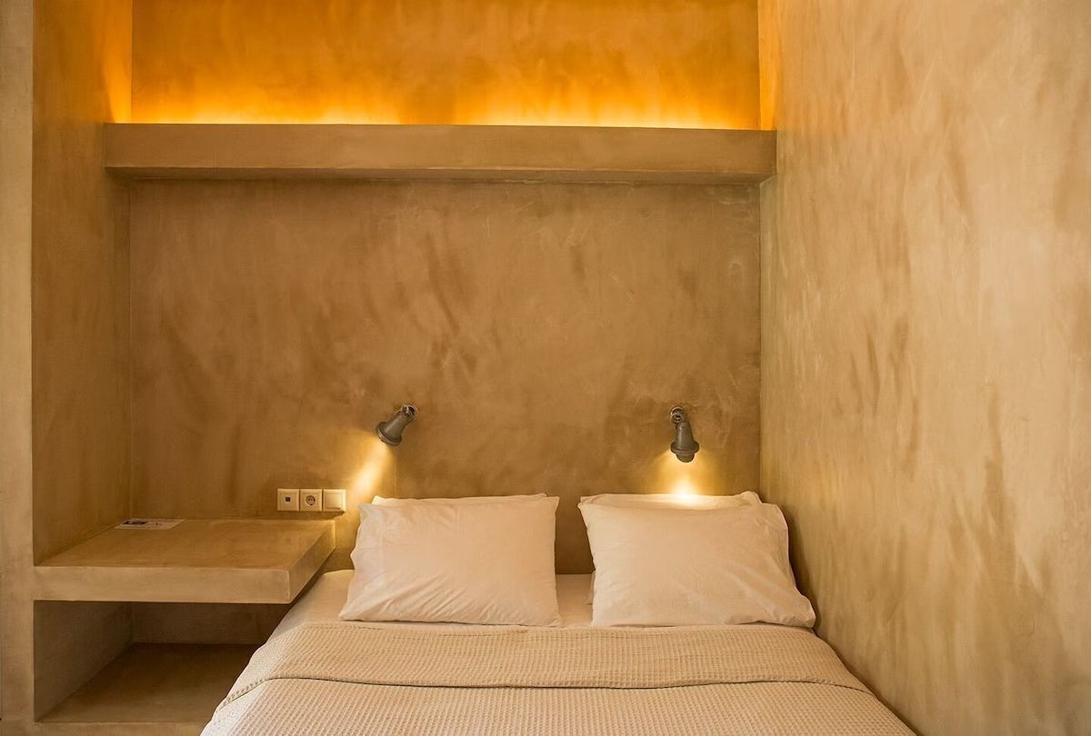 2 chambres, coffres-forts dans les chambres, Wi-Fi gratuit