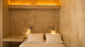 2 chambres, coffres-forts dans les chambres, Wi-Fi gratuit