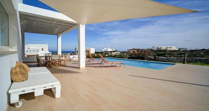 Mercedes Warm and quiet villa without equal