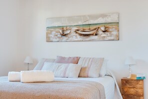 2 Schlafzimmer, WLAN