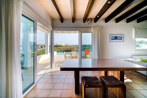 Dining - Mercedes   Warm and quiet villa without equal (Ciutadella de Menorca)