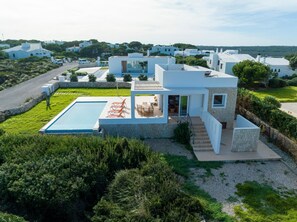 Exterior - Mercedes   Warm and quiet villa without equal (Ciutadella de Menorca)